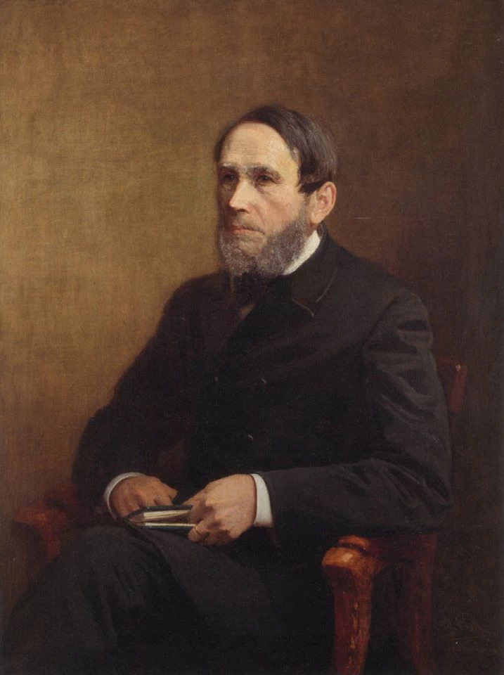 Ritratto di Grot Yakov Karlovich